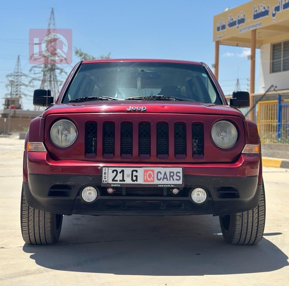 جیپ پاتریۆت